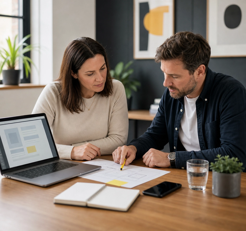 Pixel Peak consultation and managed website support planning