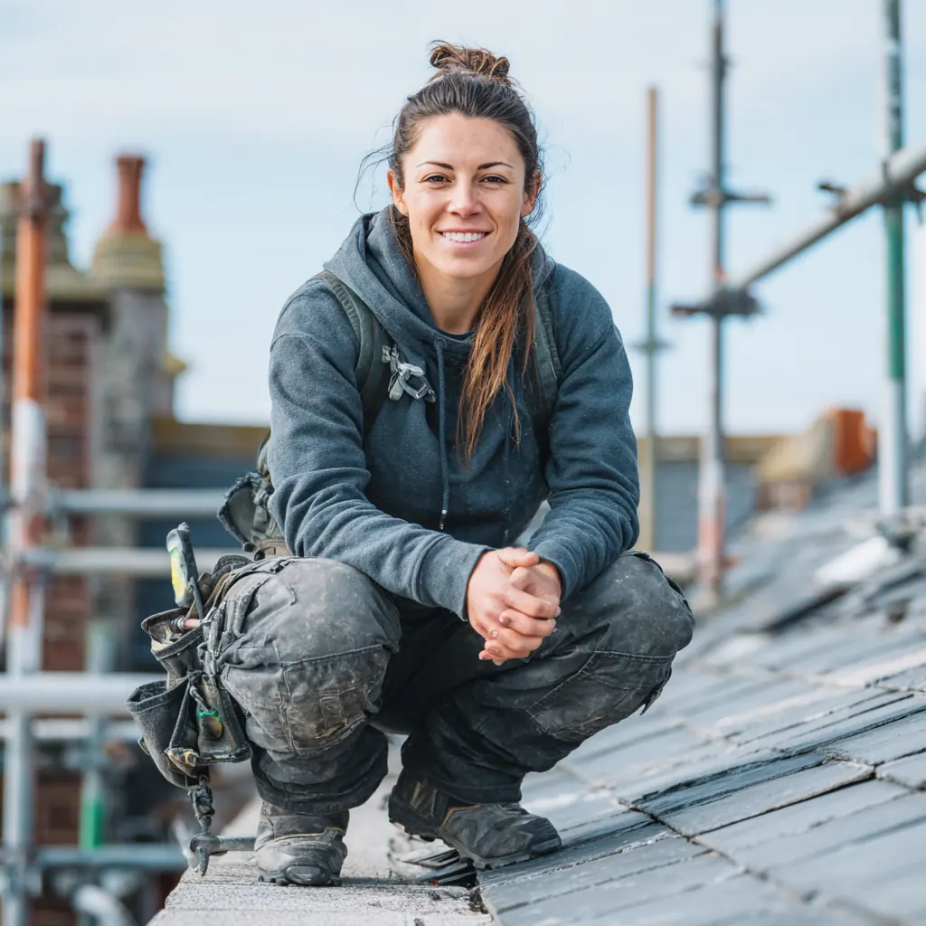 Emma Dawson from Summit Roofing Co.